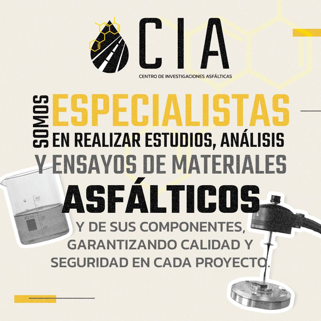 En CIA, somos especialistas...