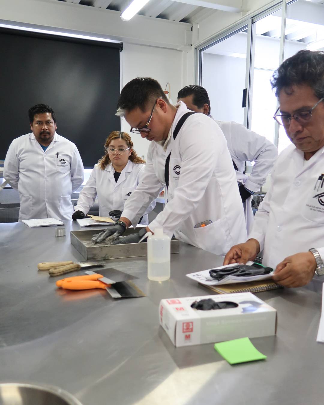 Laboratorio de agregados-CIA-practica con miembros AMIVTAC